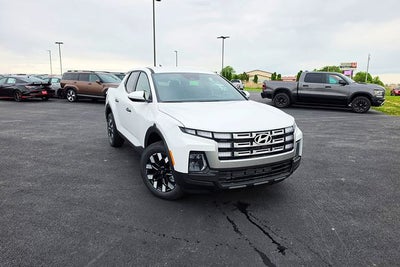 2026 Hyundai SANTA CRUZ SE AWD
