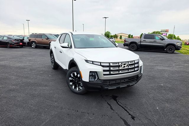 2026 Hyundai SANTA CRUZ SE AWD