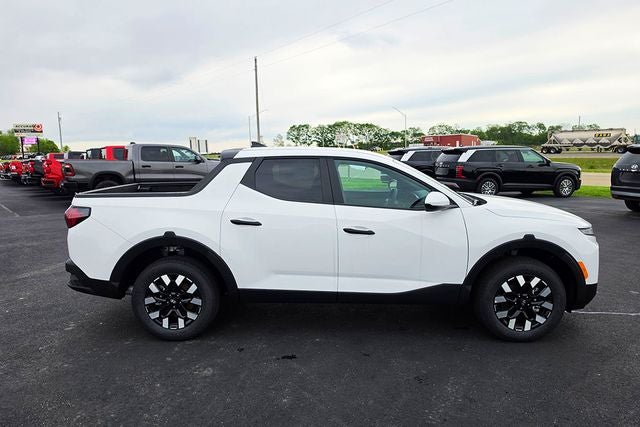 2026 Hyundai SANTA CRUZ SE AWD