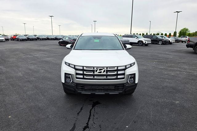 2026 Hyundai SANTA CRUZ SE AWD