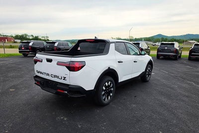 2026 Hyundai SANTA CRUZ SE AWD
