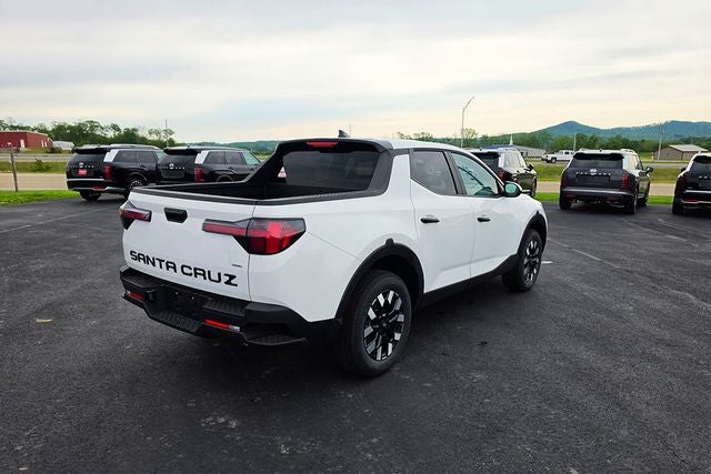 2026 Hyundai SANTA CRUZ SE AWD