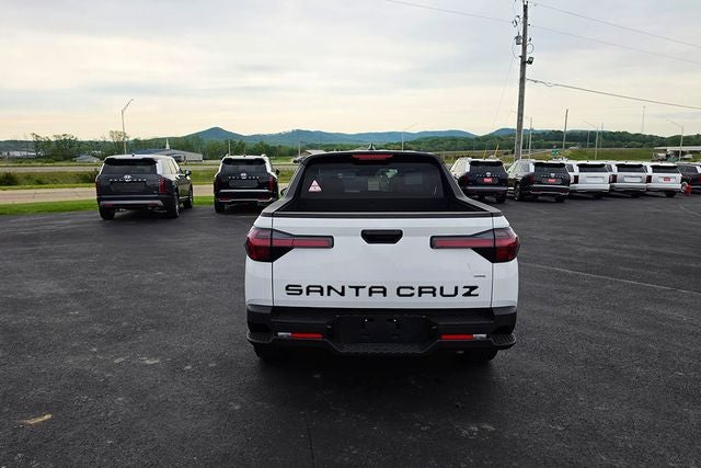 2026 Hyundai SANTA CRUZ SE AWD