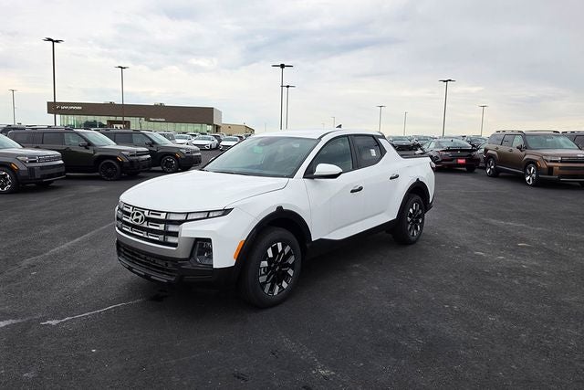 2026 Hyundai SANTA CRUZ SE AWD