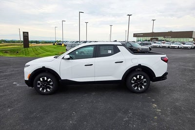 2026 Hyundai SANTA CRUZ SE AWD