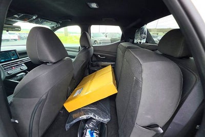 2026 Hyundai SANTA CRUZ SE AWD