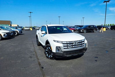 2027 Hyundai SANTA CRUZ SE AWD