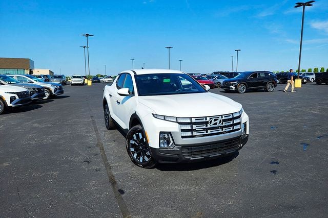 2027 Hyundai SANTA CRUZ SE AWD