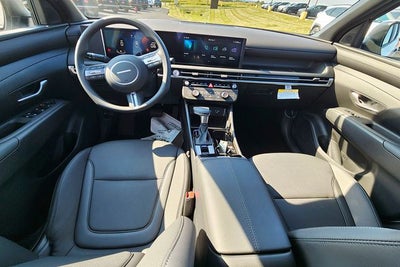 2027 Hyundai SANTA CRUZ SE AWD