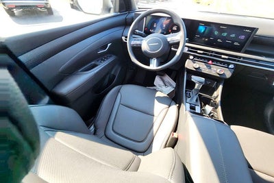 2027 Hyundai SANTA CRUZ SE AWD