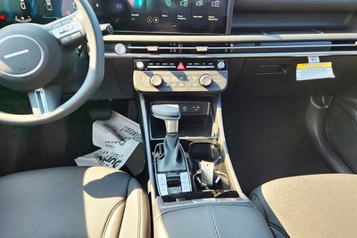 2027 Hyundai SANTA CRUZ SE AWD