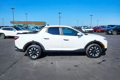2027 Hyundai SANTA CRUZ SE AWD