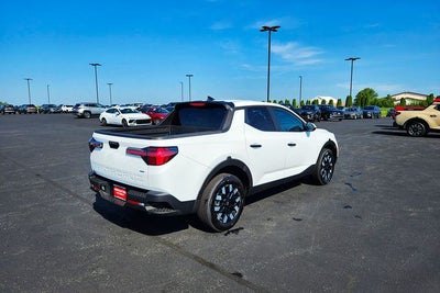 2027 Hyundai SANTA CRUZ SE AWD
