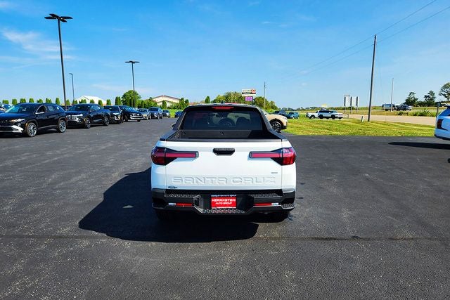 2027 Hyundai SANTA CRUZ SE AWD