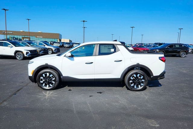 2027 Hyundai SANTA CRUZ SE AWD