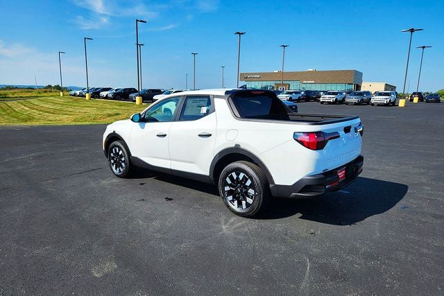 2027 Hyundai SANTA CRUZ SE AWD