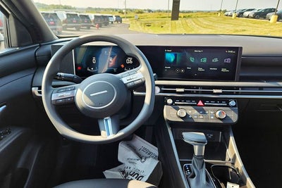 2027 Hyundai SANTA CRUZ SE AWD