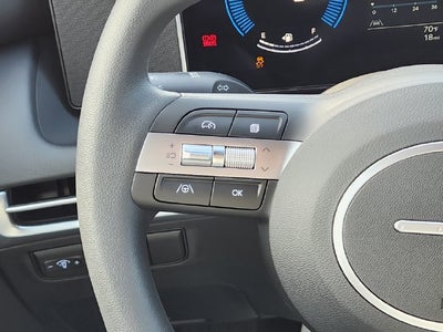 2027 Hyundai SANTA CRUZ SE AWD