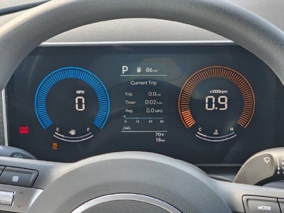 2027 Hyundai SANTA CRUZ SE AWD