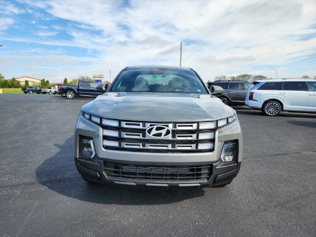 2027 Hyundai SANTA CRUZ SE AWD