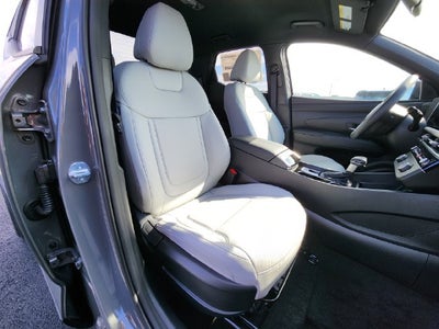 2027 Hyundai SANTA CRUZ SE AWD