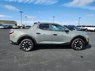 2027 Hyundai SANTA CRUZ SE AWD