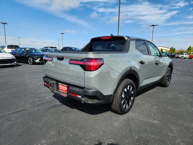 2027 Hyundai SANTA CRUZ SE AWD