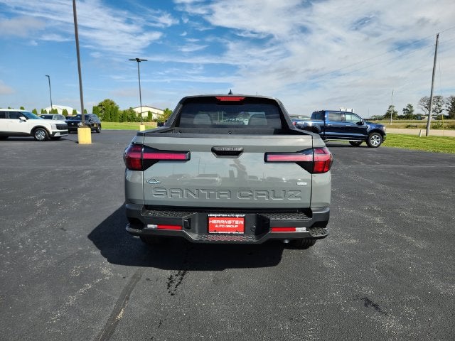 2027 Hyundai SANTA CRUZ SE AWD