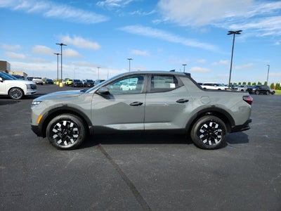 2027 Hyundai SANTA CRUZ SE AWD