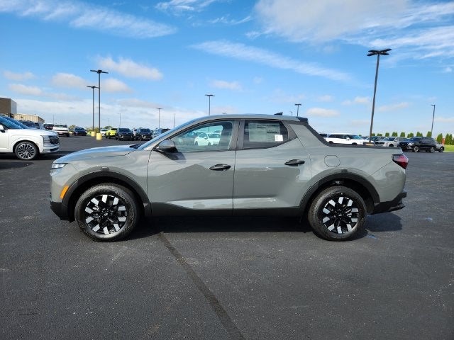 2027 Hyundai SANTA CRUZ SE AWD