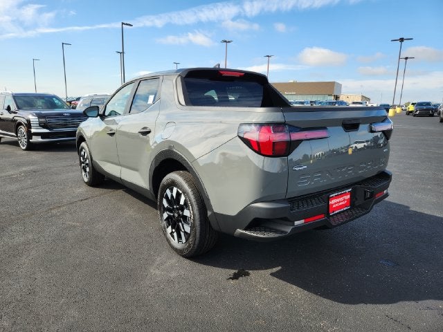 2027 Hyundai SANTA CRUZ SE AWD
