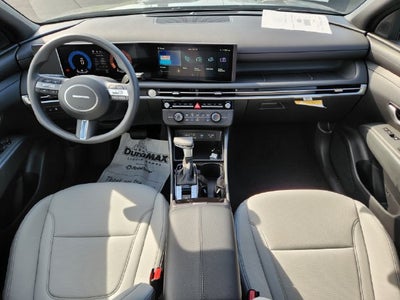 2027 Hyundai SANTA CRUZ SE AWD