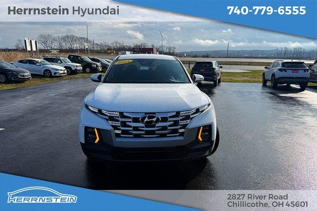 2024 Hyundai SANTA CRUZ SEL