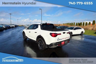 2024 Hyundai SANTA CRUZ SEL