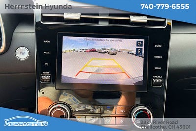 2023 Hyundai SANTA CRUZ SEL