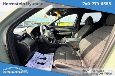 2023 Hyundai SANTA CRUZ SEL
