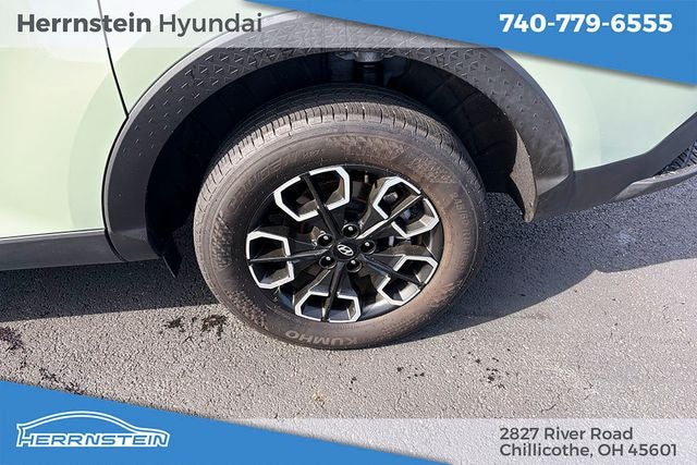 2023 Hyundai SANTA CRUZ SEL