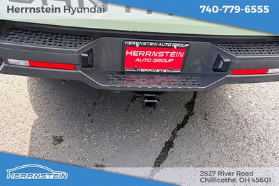 2023 Hyundai SANTA CRUZ SEL