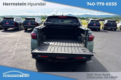 2023 Hyundai SANTA CRUZ SEL