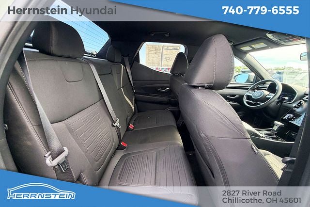 2023 Hyundai SANTA CRUZ SEL