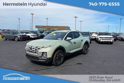 2023 Hyundai SANTA CRUZ SEL