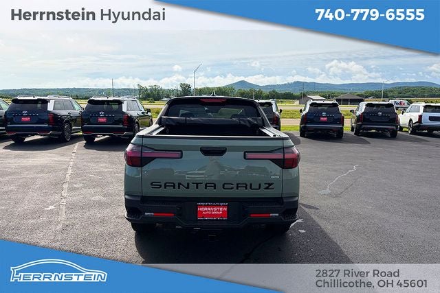 2023 Hyundai SANTA CRUZ SEL