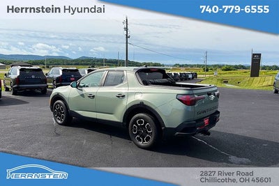 2023 Hyundai SANTA CRUZ SEL