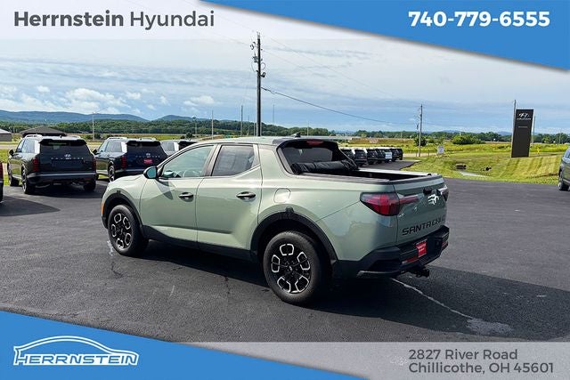 2023 Hyundai SANTA CRUZ SEL
