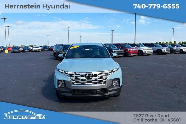 2022 Hyundai SANTA CRUZ SEL
