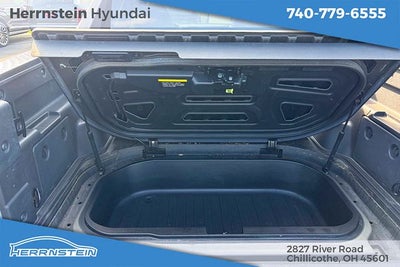 2022 Hyundai SANTA CRUZ SEL