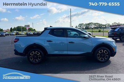 2022 Hyundai SANTA CRUZ SEL