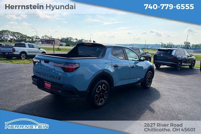 2022 Hyundai SANTA CRUZ SEL