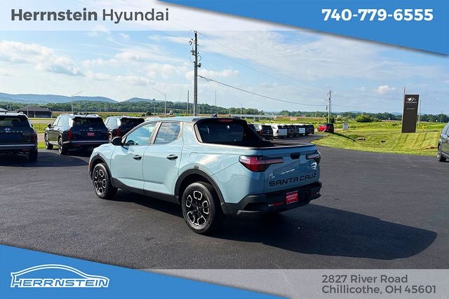 2022 Hyundai SANTA CRUZ SEL