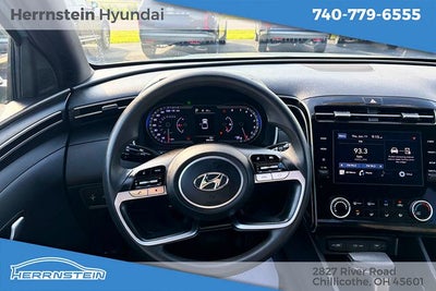 2022 Hyundai SANTA CRUZ SEL